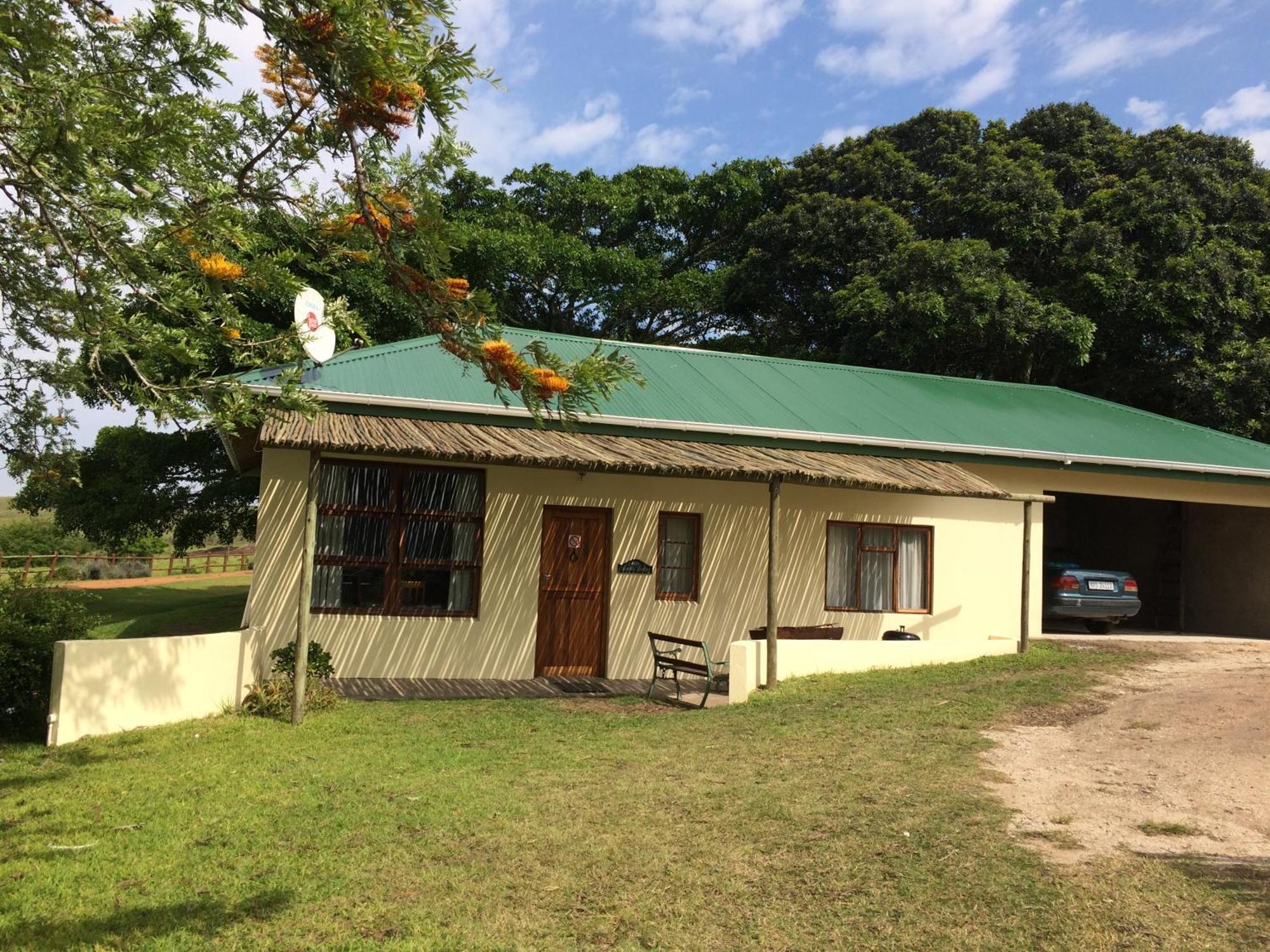 Oribi Gorge Guest Farm Hotel Glendale Екстериор снимка