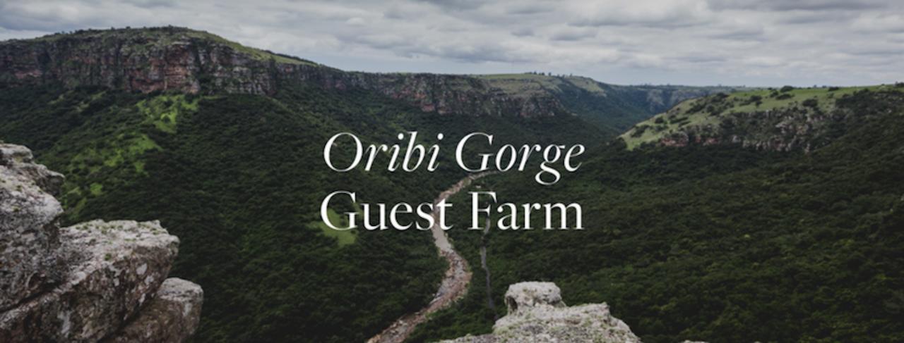 Oribi Gorge Guest Farm Hotel Glendale Екстериор снимка