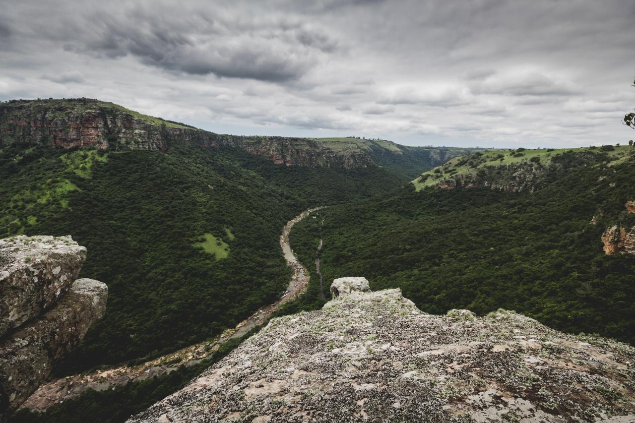 Oribi Gorge Guest Farm Hotel Glendale Екстериор снимка